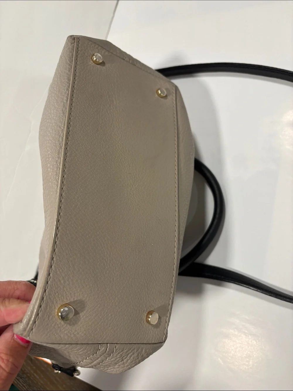 Kate Spade Cobble Hill Gina Satchel